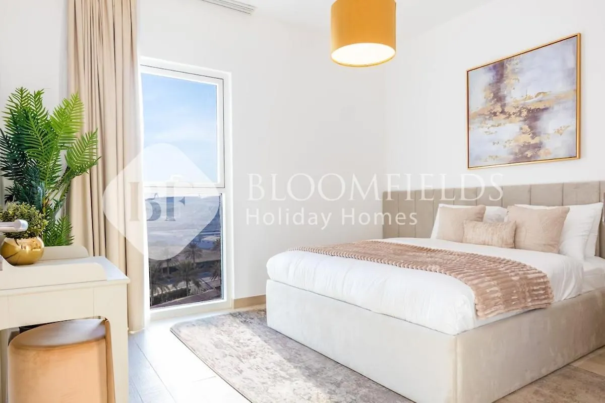 Апартаменты Bloomfields 1Br Deluxe In Water Edge Абу-Даби