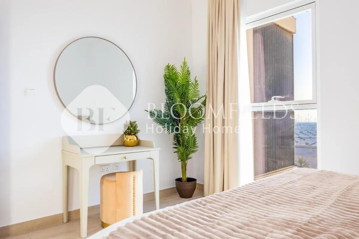 Апартаменты Bloomfields 1Br Deluxe In Water Edge Абу-Даби