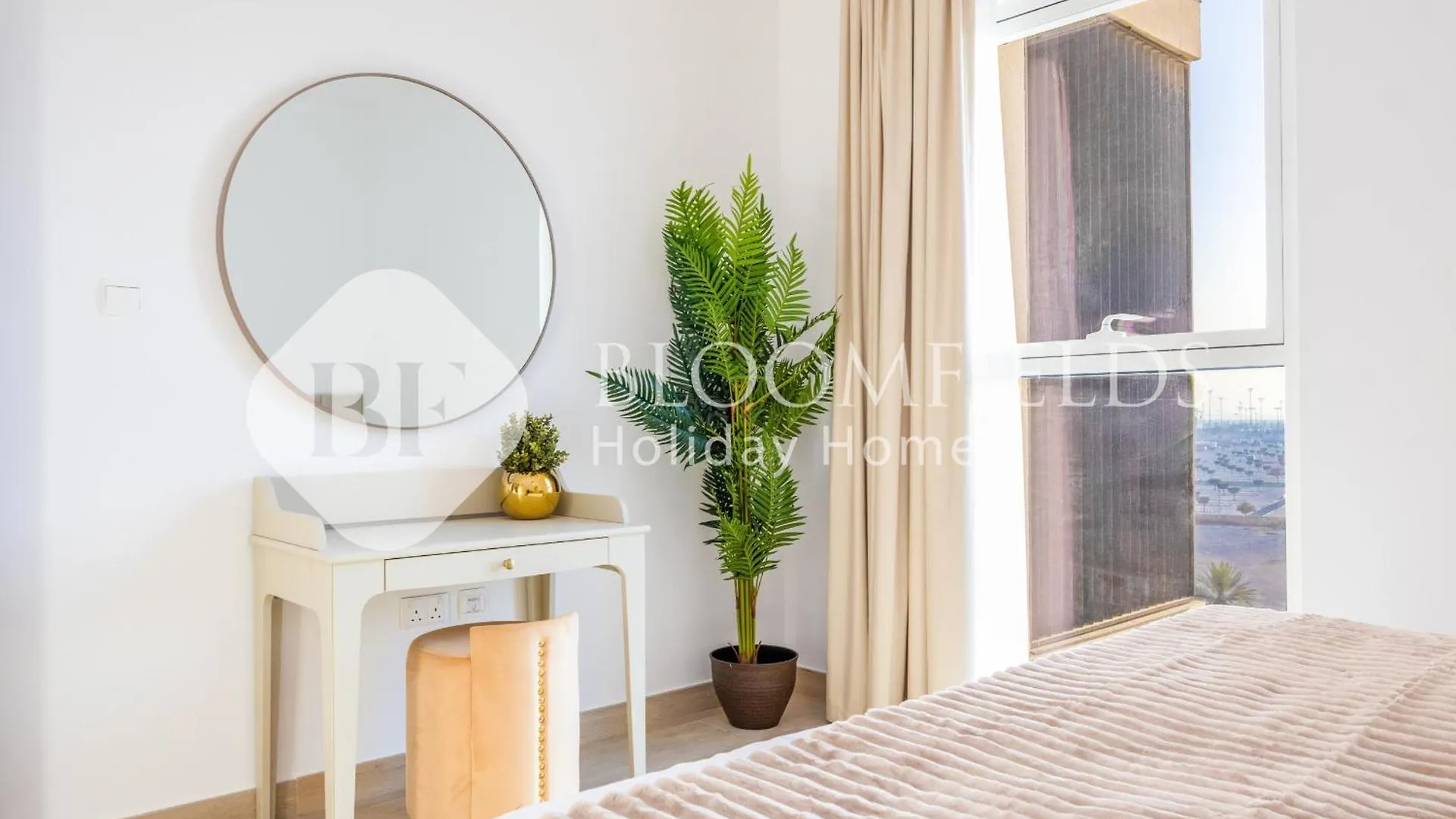 Апартаменты Bloomfields 1Br Deluxe In Water Edge Абу-Даби 0*,